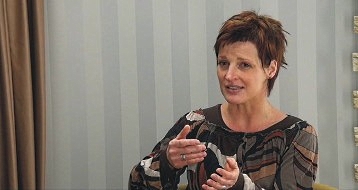 Conny Rabe - Interview bei Leipzig um7